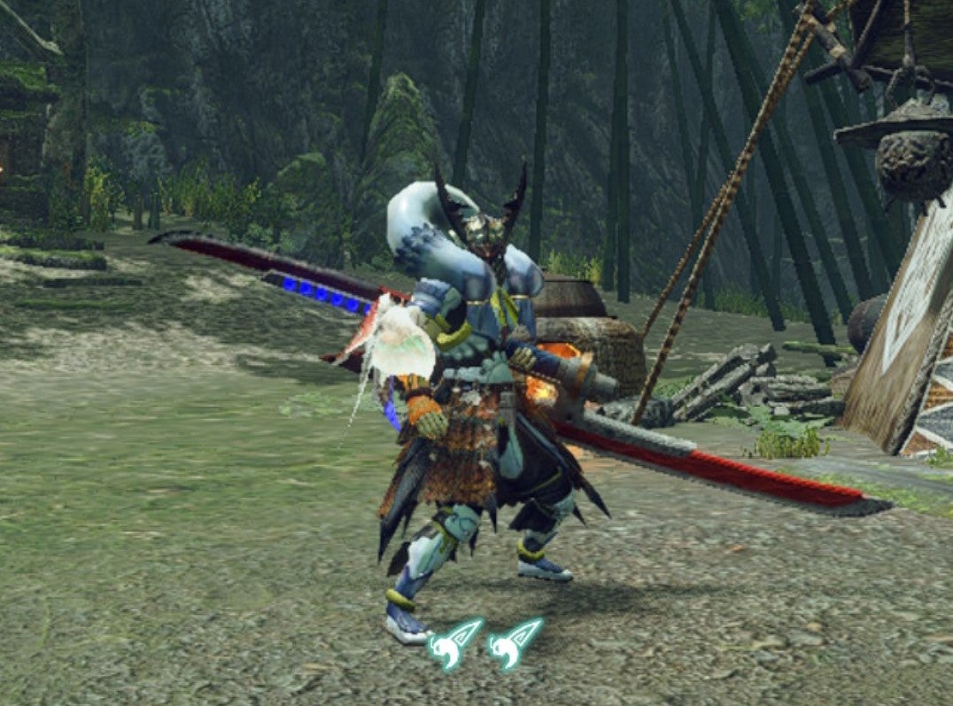 Monster Hunter Rise best Insect Glaive build, how Kinsects work